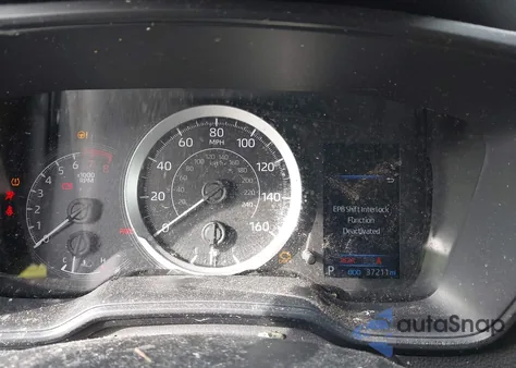 2022 Toyota Corolla Le z USA, uszkodzony, nr VIN JTDEPMAEXN3031006